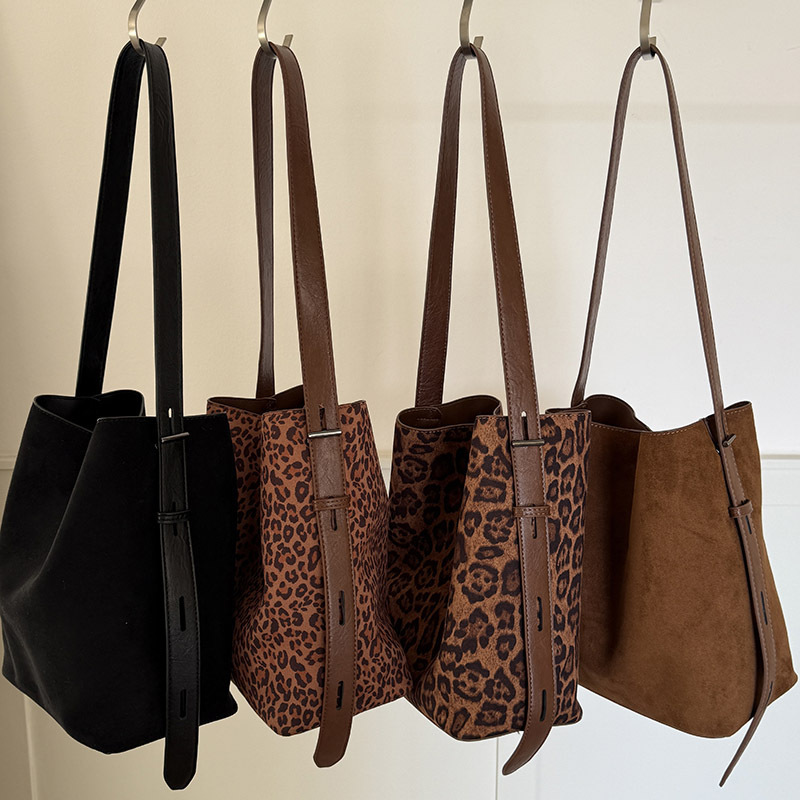 Tote Bag Beach - Torba z kompozytowego zamszu INS, retro