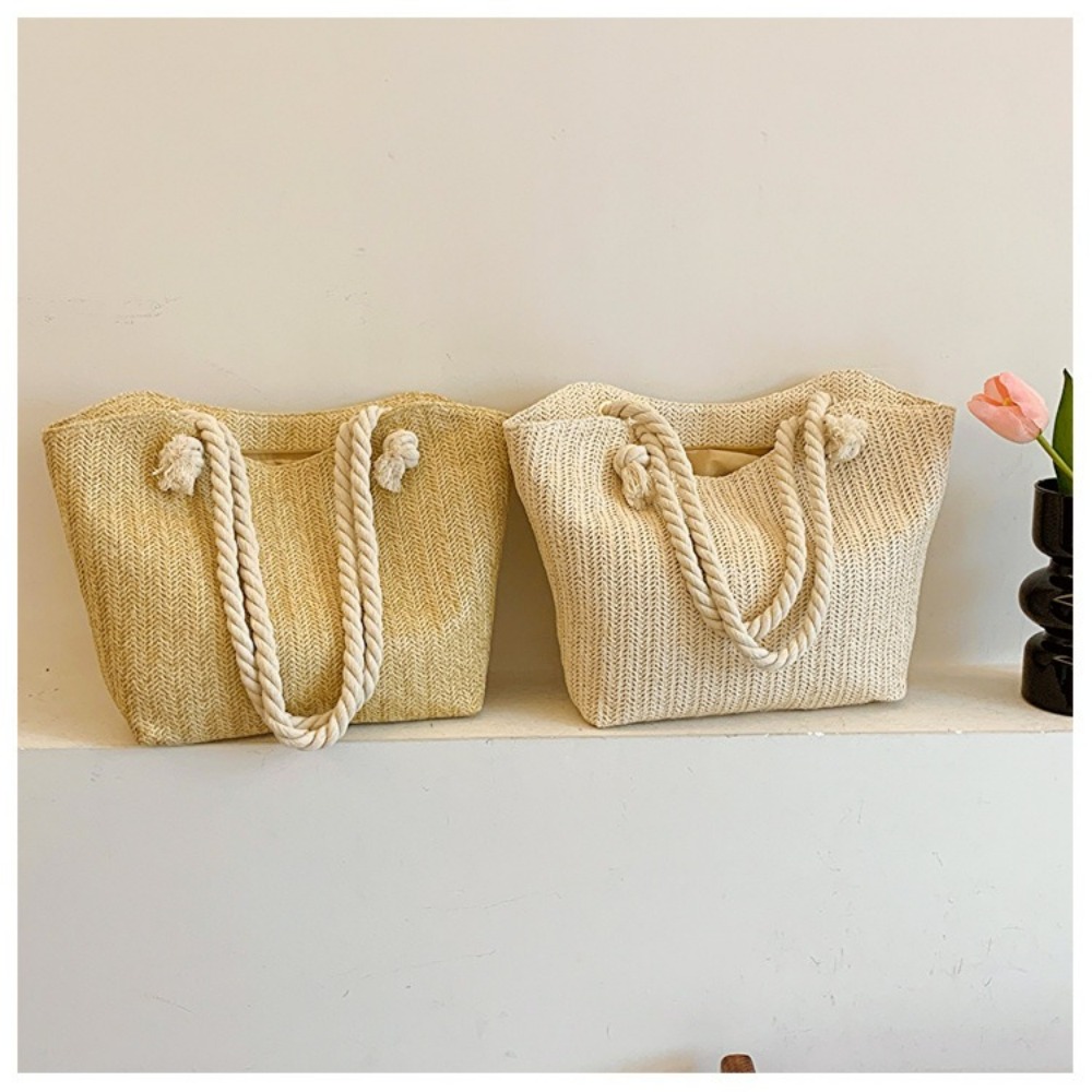 Tote Bag Beach - Nowa letnia torba plażowa o dużej