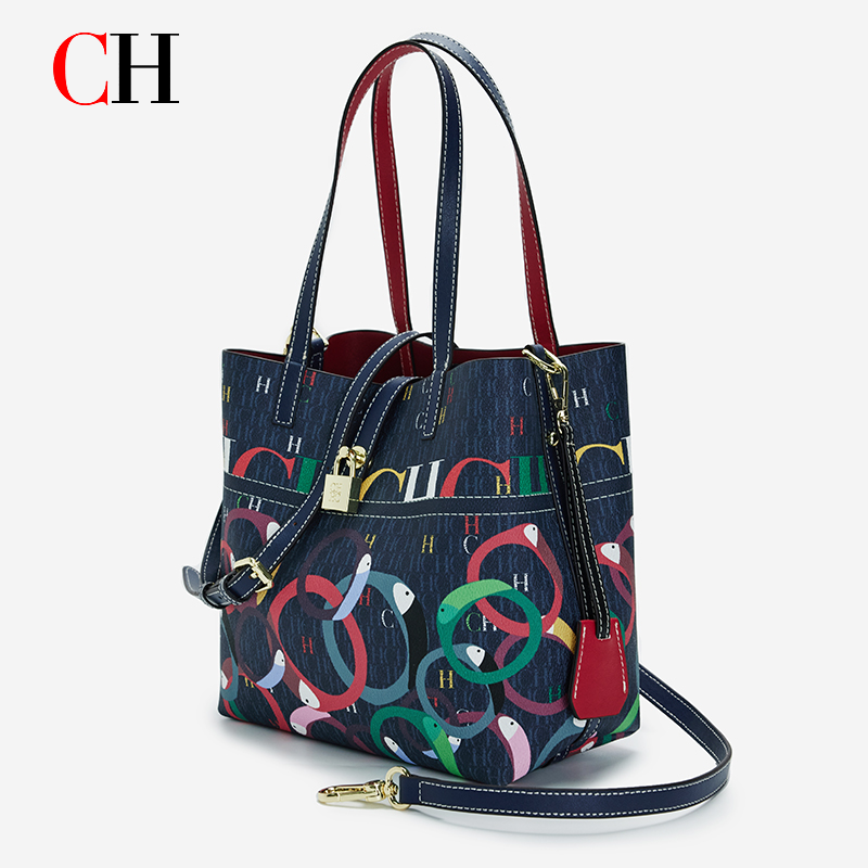 Tote Bag Beach - CH Damska Torba Tote o Dużej