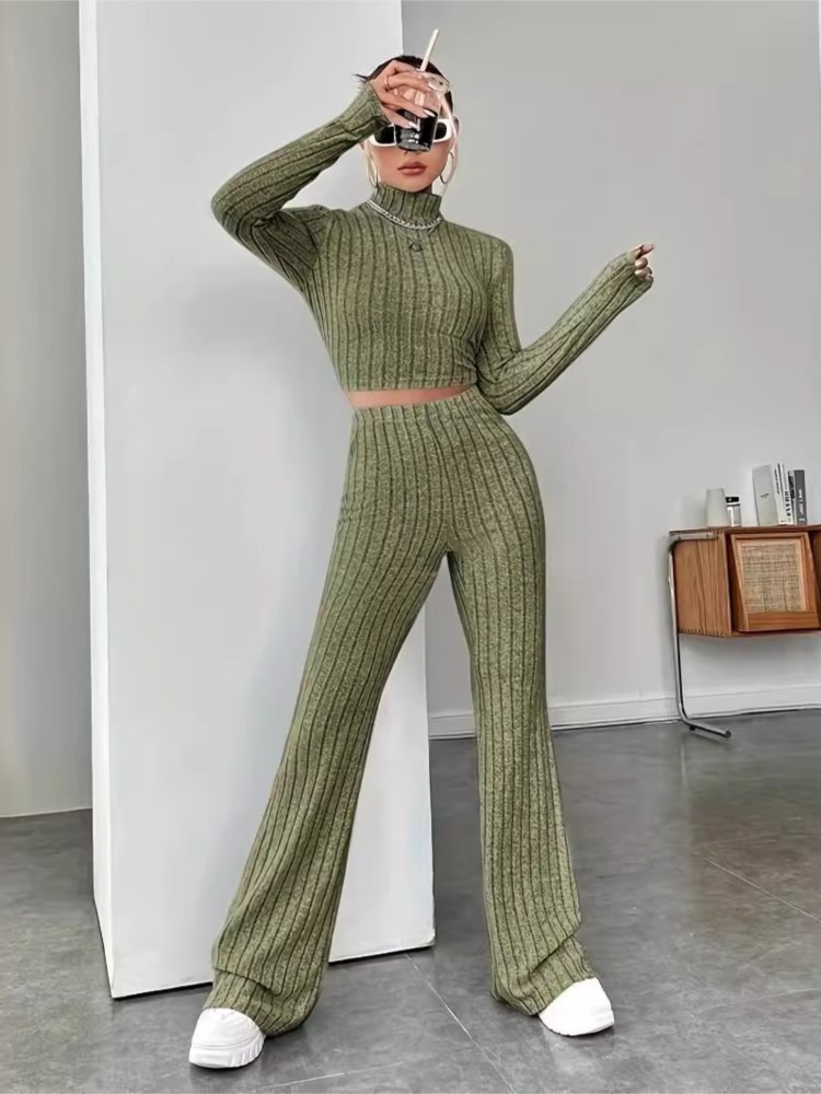 Damski dopasowany dzianinowy k – Crop Top Crochet recenzja i cena