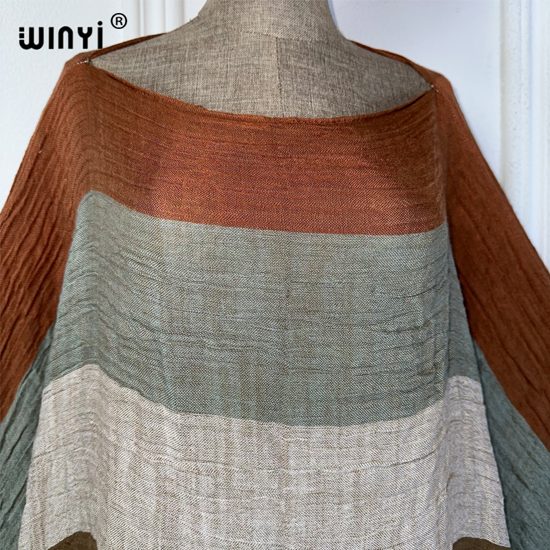 WINYI suknia wieczorowa kostiu – Cover Up Kaftan recenzja i cena