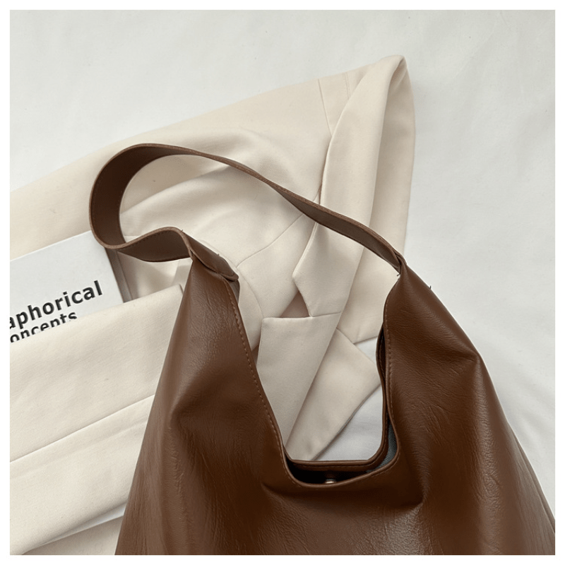 Teksturowana, modna, miękka sk – Tote Bag Beach recenzja i cena