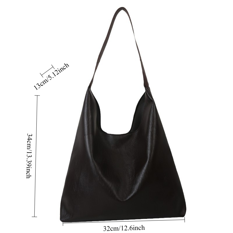 Teksturowana, modna, miękka sk – Tote Bag Beach recenzja i cena