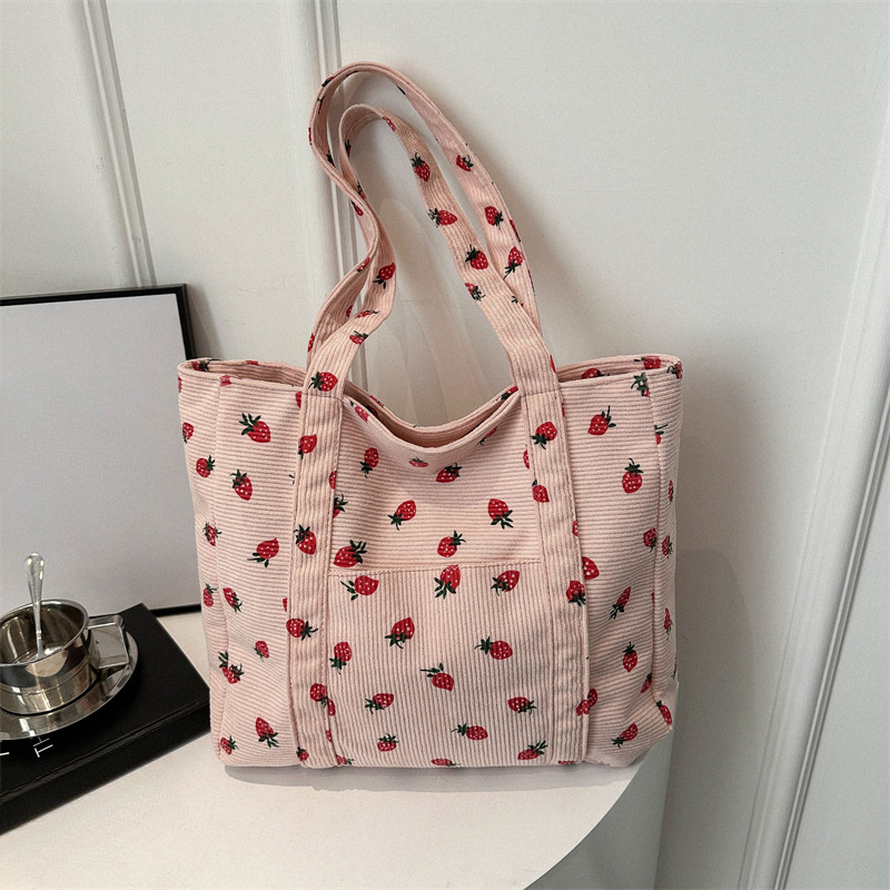 Prosta damska torba na ramię o – Tote Bag Beach recenzja i cena
