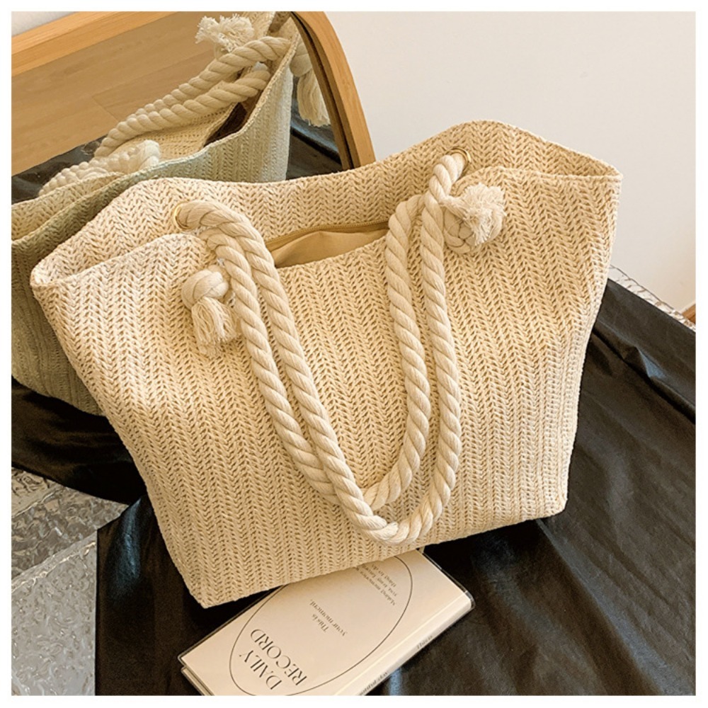 Nowa letnia torba plażowa o du – Tote Bag Beach recenzja i cena
