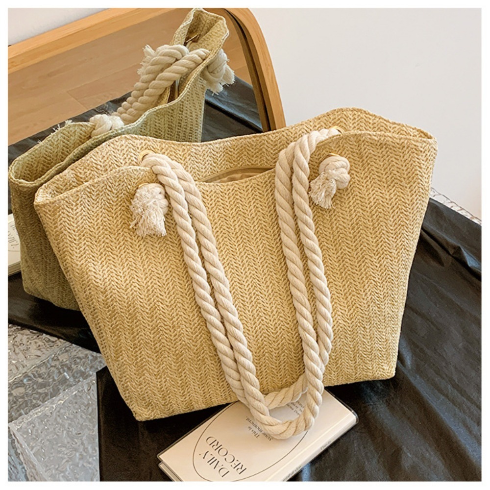 Nowa letnia torba plażowa o du – Tote Bag Beach recenzja i cena