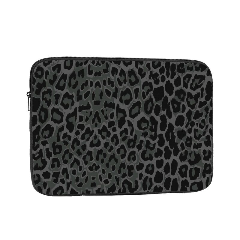 Czarna torba na laptopa w wzór – Tote Bag Beach recenzja i cena