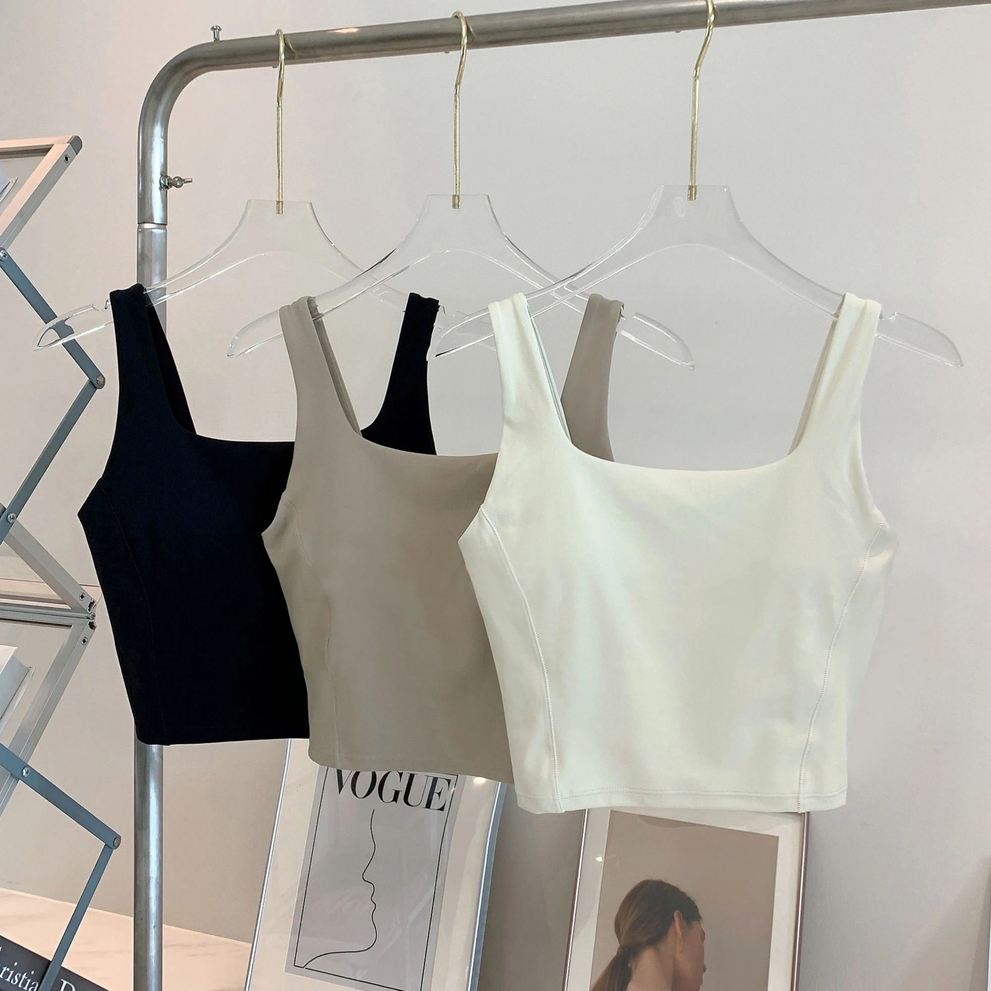 Elastyczny damski biustonosz d – Crop Top Crochet recenzja i cena